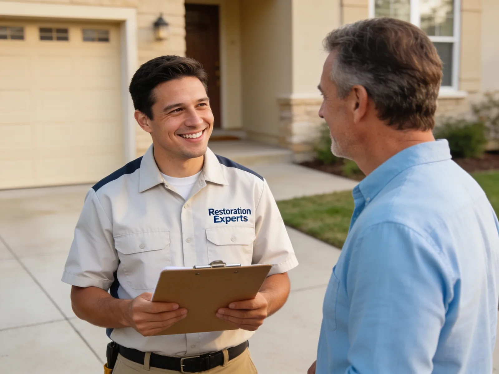 Water Damage Cleanup Clio, CA FAQs